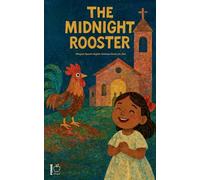 The Midnight Rooster: Bilingual Spanish-English Christmas Stories for Kids