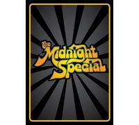 The Midnight Special (1 Disc) (DVD) Peter Frampton The Doobie Brothers Time Life