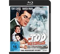 The Midnight Story (English audio. English subtitles) (Blu-ray) Gilbert Roland