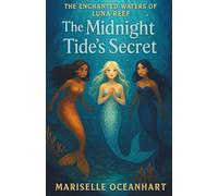 The Midnight Tide’s Secret: An unforgettable underwater adventure full of magic, mystery, and mermaid friendship!