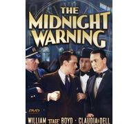 The Midnight Warning (DVD) William 'Stage' Boyd Claudia Dell Huntley Gordon