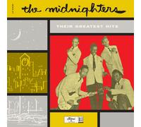 The Midnighters Their Greatest Hits (Vinyl LP)