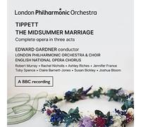Michael Tippett Tippett: The Midsummer Marriage (CD) Album