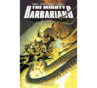 The Mighty Barbarians