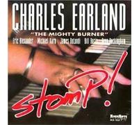 The Mighty Burner - Charles Earland (Audio cd)