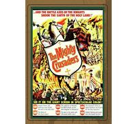 The Mighty Crusaders (Anamorphic Widescreen) (DVD) Francisco Rabal Sylva Koscina