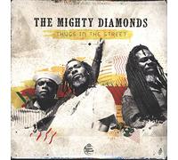 The Mighty Diamonds - Thugs in the street - Double vinyl