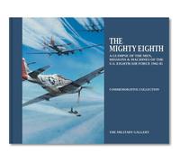 THE MIGHTY EIGHTH (Copertina rigida) COMMEMORATIVE COLLECTION