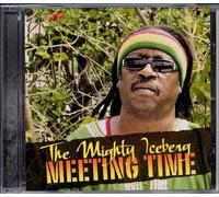 The Mighty Iceberg - Meeting Time