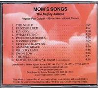 The Mighty Jamma - Mom's Songs by The Mighty Jamma