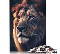 The Mighty King Jigsaw Puzzle Impossibili 1000 Pezzi Decorazione Per La Casa. Giochi Rilassamento E Intelligence Per Adulti E Ragazzi Da 14 Anni 1000pcs (38x26cm)