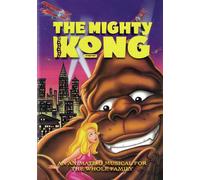 The Mighty Kong (DVD) Dudley Moore Jodi Benson