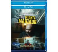 The Mighty Mantaur (Blu-ray) Bob Halac Kurt Krajicek Marcia Halac Mike Halac