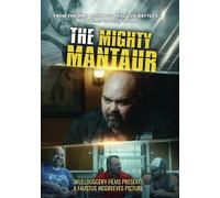 The Mighty Mantaur (DVD) Bob Halac Kurt Krajicek Marcia Halac Mike Halac