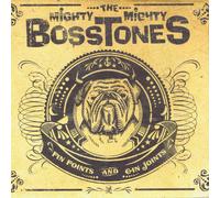 The Mighty Mighty Bosstones Pin Points and Gin Joints (CD) Album