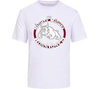 The Mighty Mighty Bosstones T-Shirts Unisex Men Tee Shirt White