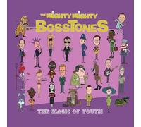 The Mighty Mighty Bosstones The Magic of Youth (CD) Album