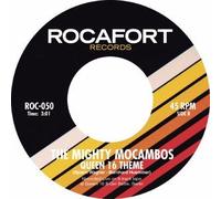 The Mighty Mocambos International Cypher/Queen 16 Theme (Vinyl LP) 7" Single