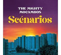 the mighty mocambos - the mighty mocambos-scenarics lp
