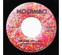the mighty mocambos - the mighty mocambos-the take off 7"
