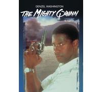 The Mighty Quinn (DVD) Denzel Washington James Fox Carl Schenkel