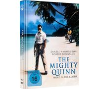 The Mighty Quinn - Mord in der Karibik Ltd. Mediabook (BD+DVD