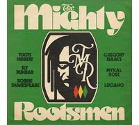 The Mighty Rootsmen The Mighty Rootsmen (CD) Album