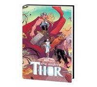 The Mighty Thor 1: Thunder in Her Veins