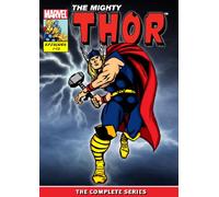 The Mighty Thor - 1966 Complete Series