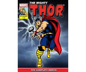 The Mighty Thor - 1966 Complete Series