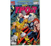 The Mighty Thor ANNUAL, Vol 1 #17 (Comic Book)