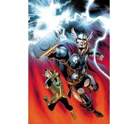 The Mighty Thor/Journey into Mystery: Everything Burns