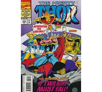 The mighty thor numero 472
