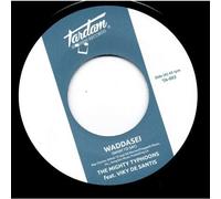 The Mighty Typhoons Waddasei/What I'D Say (Vinyl LP) 7" Single