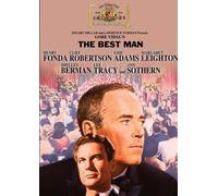 The Migliore Man DVD - Henry Fonda ,Cliff Robertson,Edie Adams ,Shelley Berman