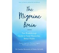 The Migraine Brain: Your Breakthrough Guide to Fewer Headaches, Better Health
