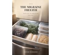 The Migraine Freezer: Stock it once. Eat safely on your worst days.