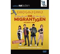 The Migrumpies ( Die Migrantigen ) (DVD) Aleksandar Petrovic Faris Rahoma
