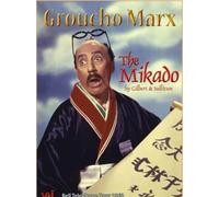 The Mikado (DVD) Groucho Marx Stanley Holloway Robert Rounseville Dennis King