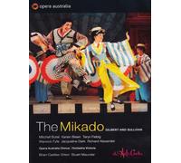 The Mikado - Gilbert & Sullivan - The mikado
