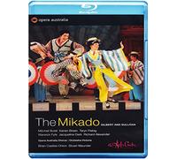 The Mikado - Gilbert & Sullivan - The mikado