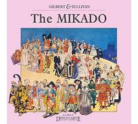 The Mikado (Original Recording Of The Score)