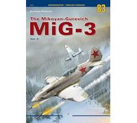 Il Mikoyan-Gurevich MiG-3 vol. II - Monografia Kagero n. 83