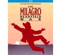 The Milagro Beanfield War (Blu-ray) Chick Vennera Christopher Walken Sônia Braga