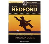 The Milagro Beanfield War [DVD]+[KSIĄŻKA] (IMPORT) (Nessuna versione italiana)