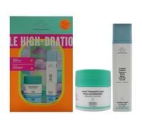 The Mile High-Dration Club by Drunk Elephant for Women - 2 pz 1,69oz Protini Polypeptide Cream, 1,69oz B-Hydra Intensive Hydration Serum