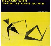 The Miles Davis Quintet - Relaxin' With The Miles Davis Quintet (Reissue) (LP)