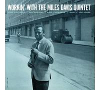 Miles Davis Quintet Workin' With the Miles Davis Quintet (Vinyl LP)