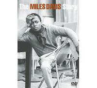 The Miles Davis Story (DVD) Avakian George Carr Ian Carter (II) Don Carter Ron