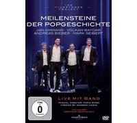 Ammann,Jan - The Milestones Project: Meilensteine der Popgeschi
